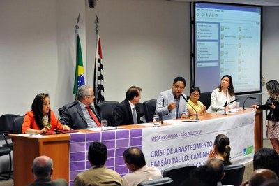 Visita do projeto ao colégio Pio XII